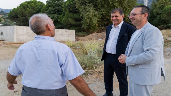 30 yıllık su hasreti sona erdi!