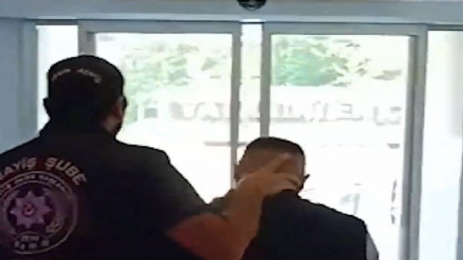 33 yılla aranan suç makinesi yakalandı!