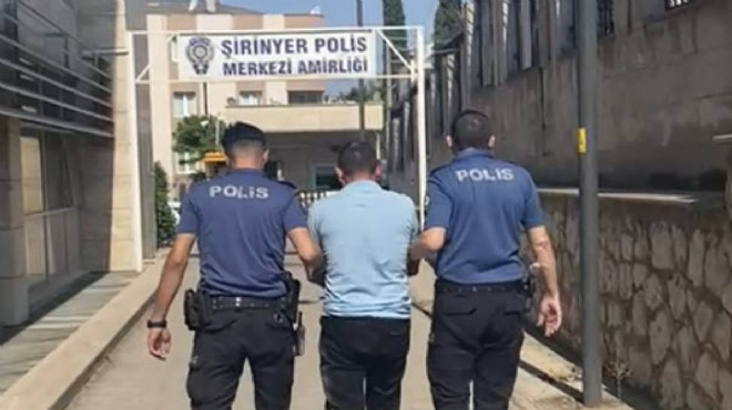 34 yıl hapis cezası vardı, kaçışı uzun sürmedi