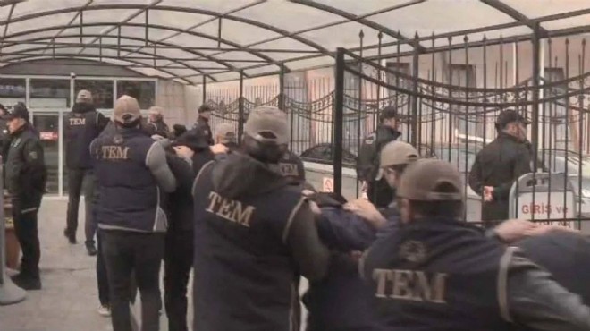 4 ilde IŞİD operasyonu: 16 kişi tutuklandı