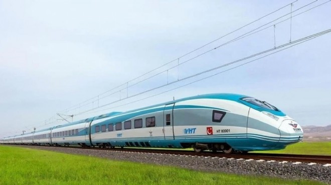4 ili birbirine bağlayacak hızlı tren hattı geliyor