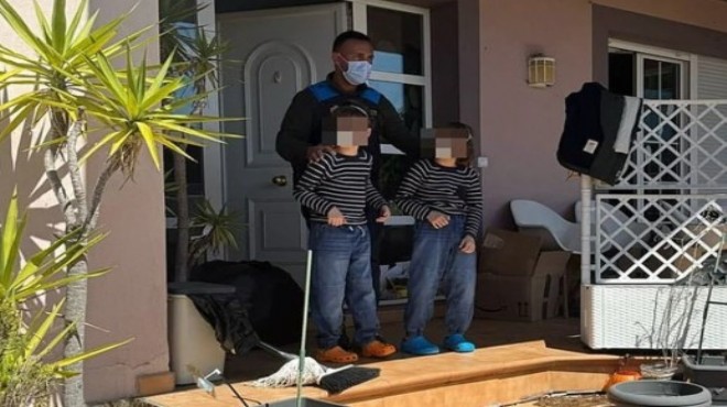 Akıl almaz olay: 4 yıl sonra gün ışığı gördüler!