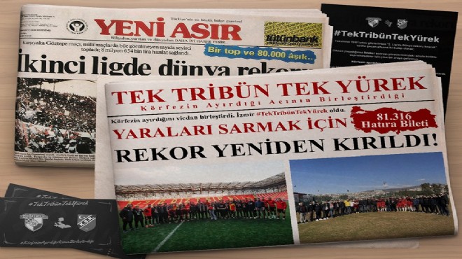 42 yıllık rekor iyilik için kırıldı!