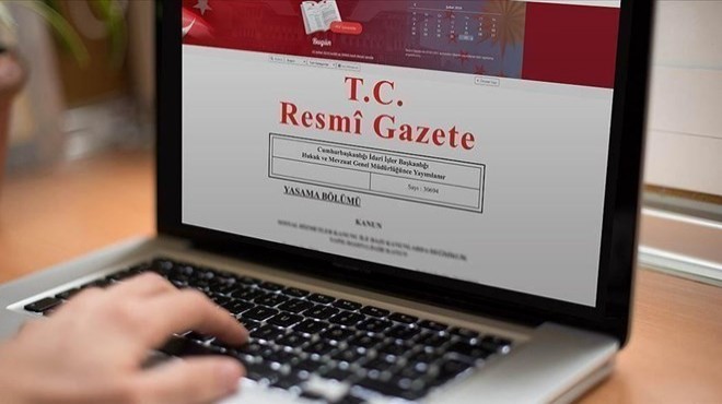 İzmir'de 9 ilçenin kaymakamı değişti!