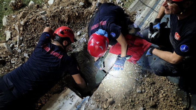 5 gündür aranıyordu... Büyükşehir yardıma koştu