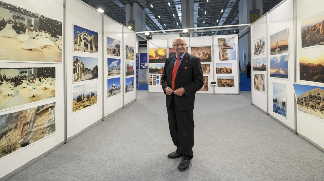 50 yıllık birikim Travel Turkey İzmir'de görücüye çıktı