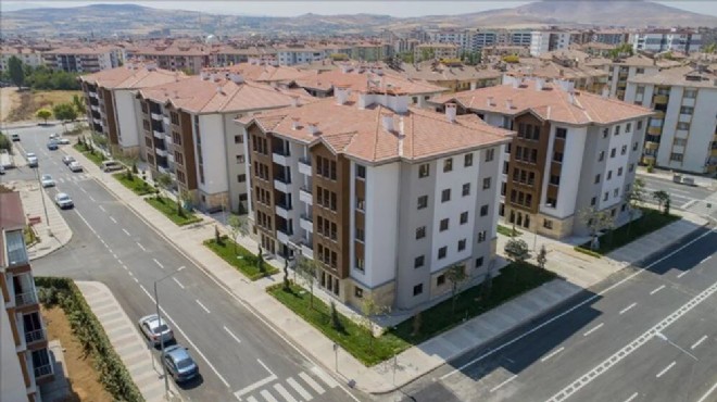 Ödeme planı belli oldu: Sosyal konut projesinin detayları!