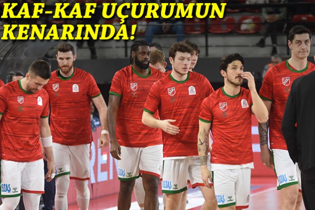 58 yıl sonra büyük tehlike: Kaf-Kaf uçurumun kenarında!