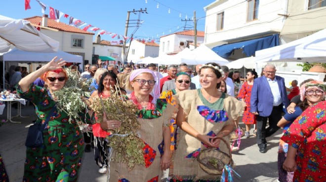 6. Germiyan Festivali renkli görüntülerle başladı