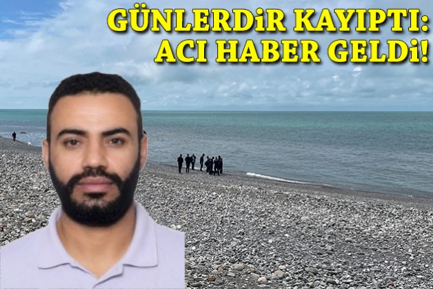6 gündür kayıptı: Acı haber geldi!