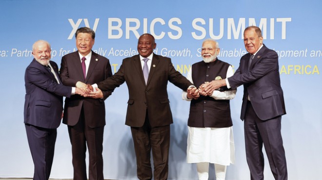 6 ülke BRICS üyeliğine davet edildi