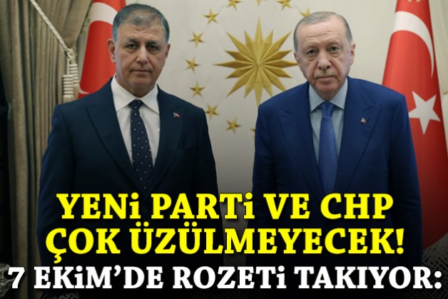 Gündem Tugay-Erdoğan zirvesi: '7 Ekim' iddiası ve İnan'a parantez!