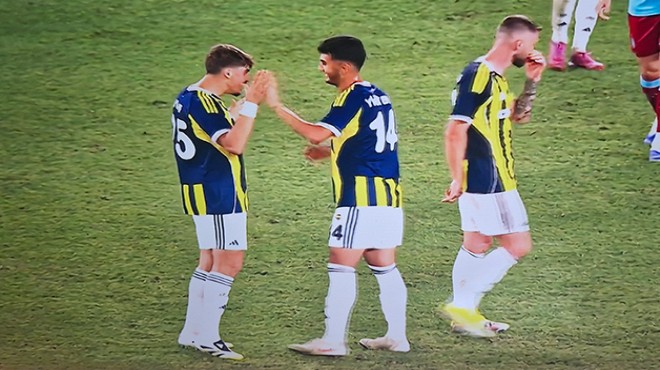 7 gollü maçta Fenerbahçe Avrupa da turladı