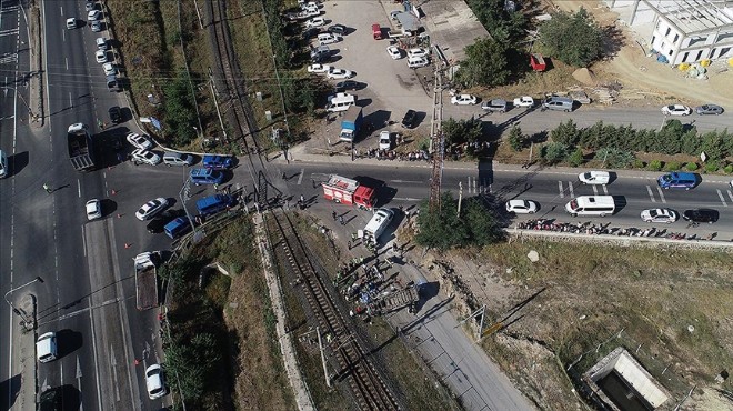 7 kişinin öldüğü kazada servis şoförünün ifadesi ortaya çıktı