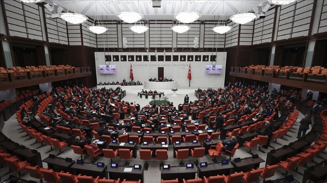 Yeni dokunulmazlık dosyaları TBMM ye sunuldu