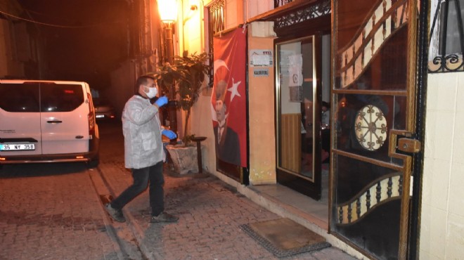 7 yıldır kaldığı otel odasında ölü bulundu