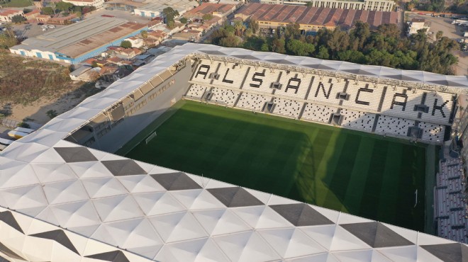 7 yıllık hasret bitiyor, İzmir'in yenilenen futbol mabedi kapılarını açıyor