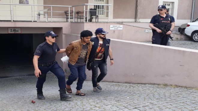 İzmir de 700 sivili katleden DEAŞ canisi hakkında flaş karar!