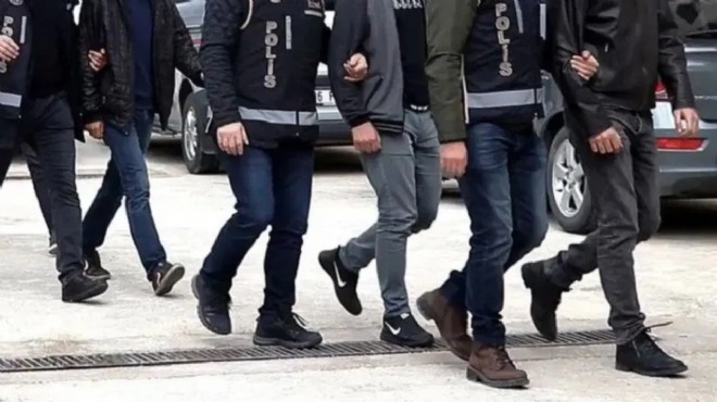 71 ilde  uyuşturucu  operasyonu: 807 tutuklama