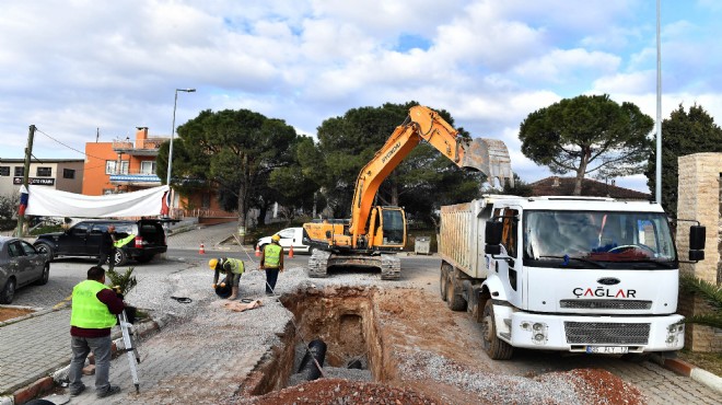 73 milyonluk altyapı harekatı!