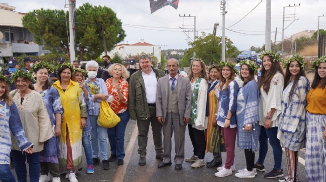 Çeşme de büyük şölene geri sayım!