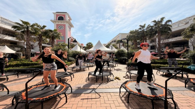 8 Mart’ta Karşıyaka’dan özgürlük çağrısı yükseldi