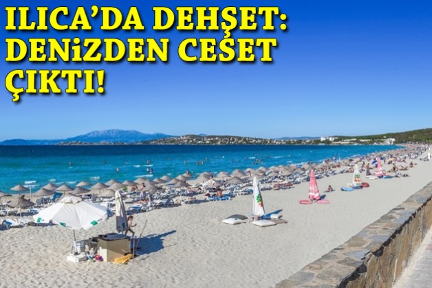 80 yaşındaki kadının denizden cesedi çıktı!