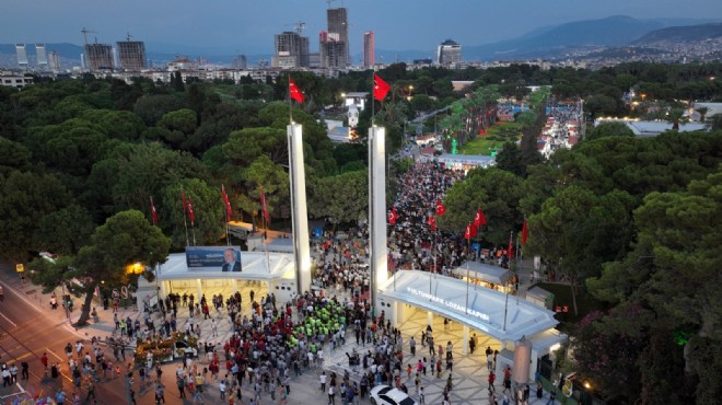 91. İEF ve Terra Madre Anadolu dünyayı İzmir'de buluşturdu