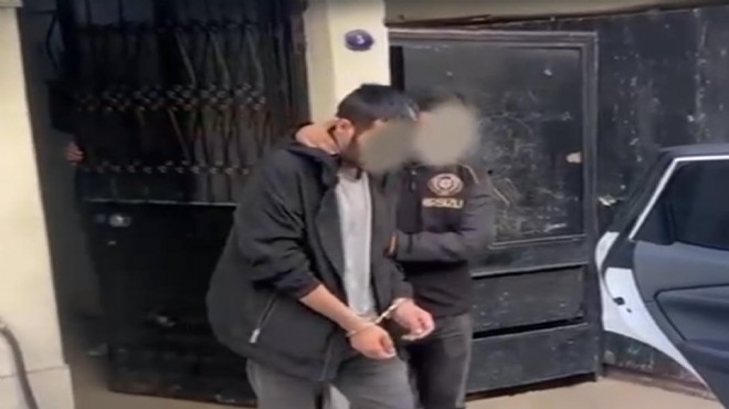 97 adrese eş zamanlı baskın: Firariler yakalandı!