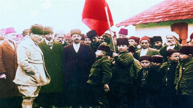 98 yıllık gurur: 23 Nisan coşkusu