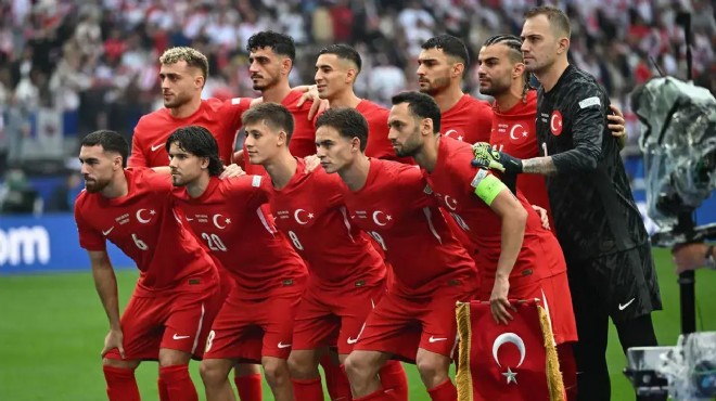 A Milli Takım ın aday kadrosu açıklandı