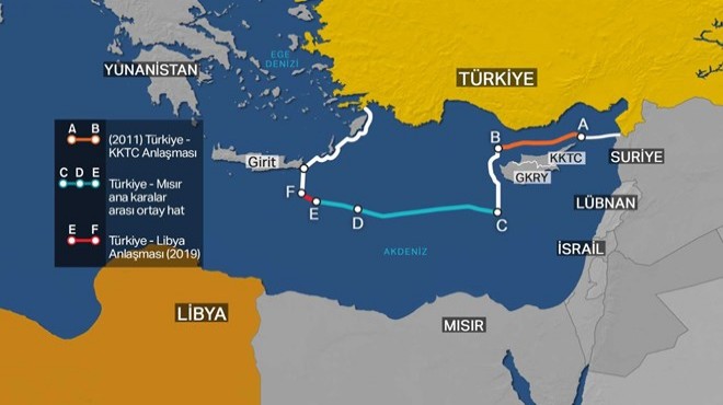 AB ye  Libya mutabakatı  tepkisi