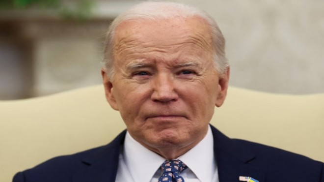 ABD Başkanı Biden: Ben bir siyonistim