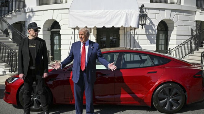 ABD Başkanı Trump tan Elon Musk açıklaması