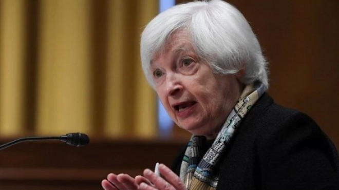 ABD Hazine Bakanı Yellen'dan '1 Haziran' uyarısı