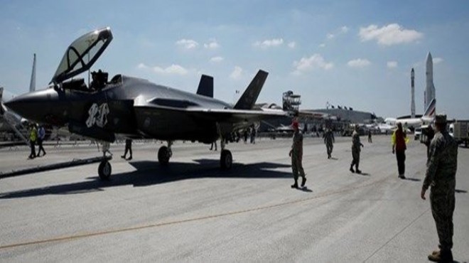 ABD Kongresi nde F-35 tasarısı