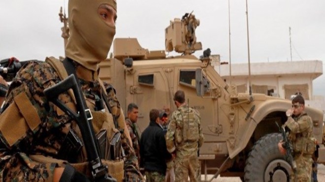 ABD: YPG ile ilişkimiz geçici, taktiksel!