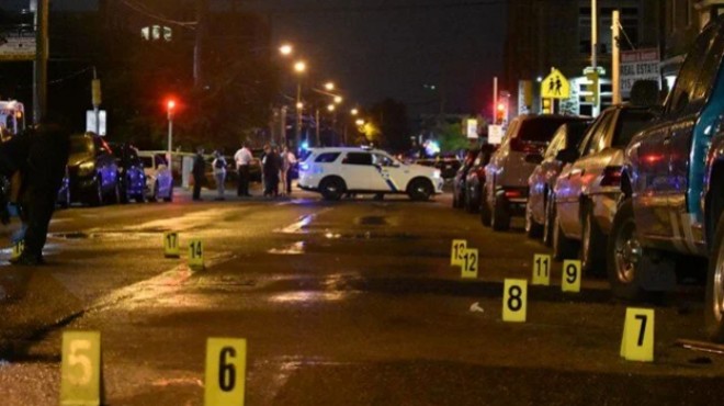 ABD'de silahlı saldırı dehşeti: 8 kişi öldü