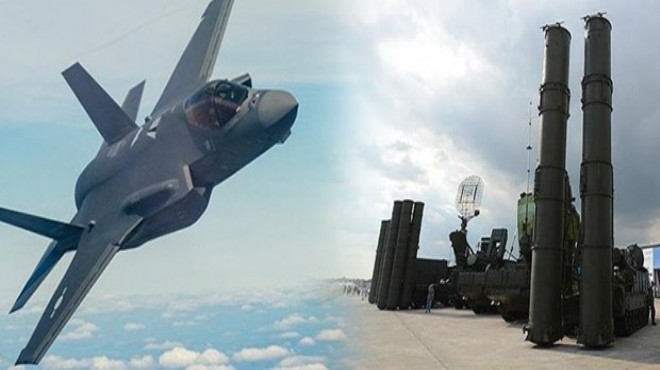 ABD den S-400 e karşı ilk adım: Yeni Türk pilot...