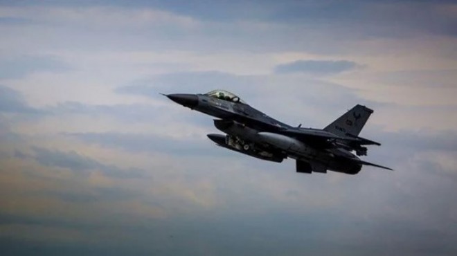 ABD'den Türkiye'ye F-16 satışı açıklaması