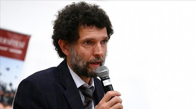 ABD den Türkiye ye  Osman Kavala  tepkisi