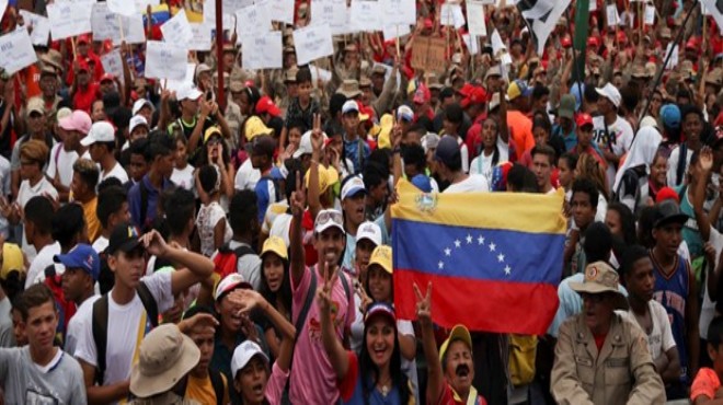 ABD'den Venezuela'ya yeni yaptırımlar