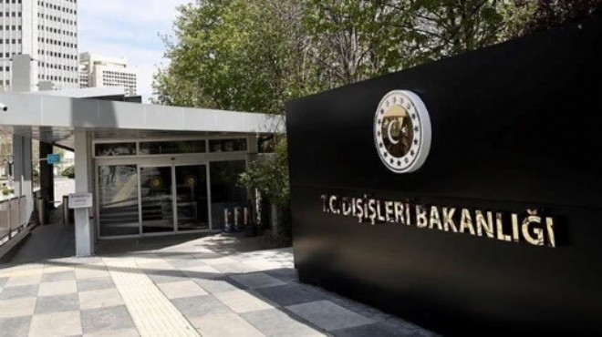 ABD'den kritik karar: Dışişleri Bakanlığı'ndan açıklama