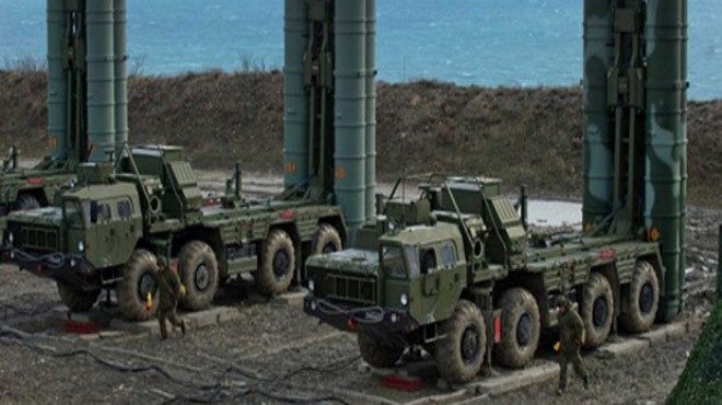 ABD'den yeni S-400 açıklaması!