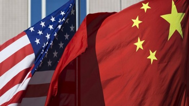 ABD ile Çin arasında  lazer  krizi!