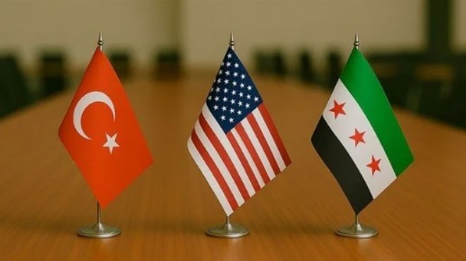 ABD ile Suriye toplantısı sonrası ortak açıklama