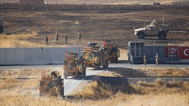 ABD ile ikinci ortak devriye yola çıktı!