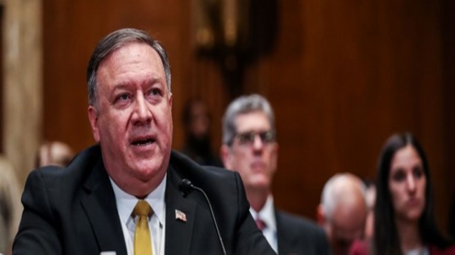 ABD'li Bakan Pompeo'dan S-400 açıklaması