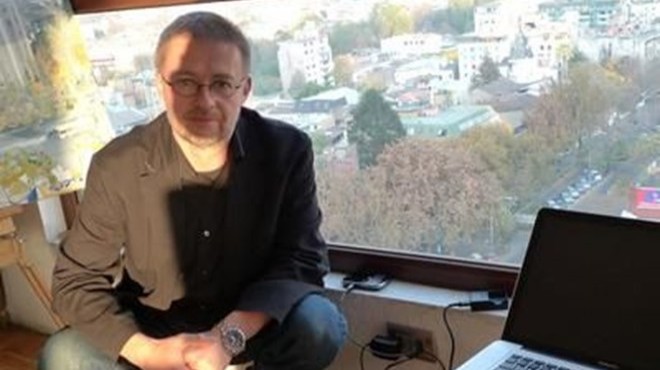 ABD'li gazeteci İstanbul'da ölü bulundu