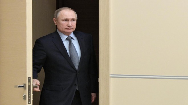 ABD'li senatörden 'Putin'e suikast' imalı paylaşım